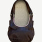 Chrome Hearts Pink Brown Shoulder Strap Hobo Bag