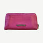 Chrome Hearts Pink Fleur de Lis Long Wallet