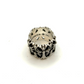 Chrome Hearts Silver Cemetery Ring