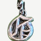 Chrome Hearts Silver Initial G Pendant