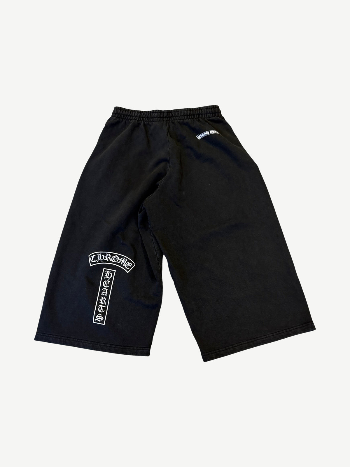 Chrome Hearts Soap and Water Long Sweat Shorts