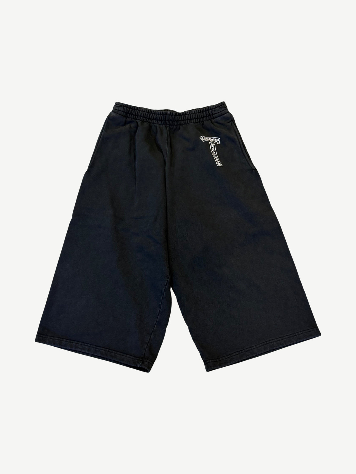 Chrome Hearts Soap and Water Long Sweat Shorts