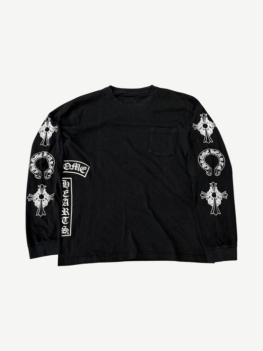 Chrome Hearts Soap and Water Longsleeve