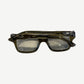 Chrome Hearts Tortoise Crypdic Glasses