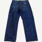 Chrome Hearts Turbo Diesel Blue Carpenter Jeans