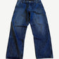 Chrome Hearts Turbo Diesel Blue Carpenter Jeans