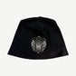 Chrome Hearts Vintage BS Fleur Skully Beanie