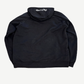 Chrome Hearts Vintage Cross Sleeve Fuck You Hood Thermal Hoodie