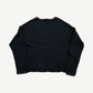 Chrome Hearts Vintage Fuck You Embroidered Pocket Thermal Longsleeve