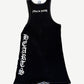 Chrome Hearts Vintage Fuck You Vertical Logo Tank Top