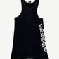 Chrome Hearts Vintage Fuck You Vertical Logo Tank Top