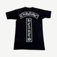 Chrome Hearts Vintage Stars Multi Logos Tee