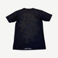 Chrome Hearts Vintage Tonal Cemetery Dagger Pocket Tee