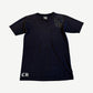 Chrome Hearts Vintage Tonal Cemetery Dagger Pocket Tee