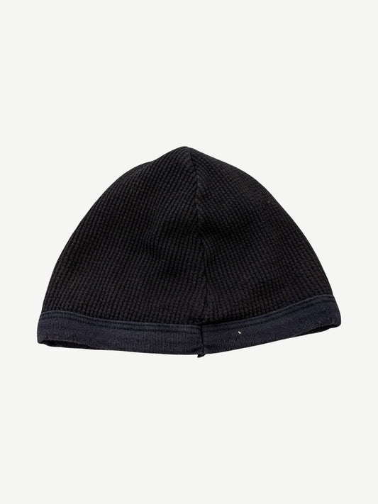 Chrome Hearts Vintage Tonal Fuck You Embroidered Thermal Skully Beanie