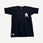 Chrome Hearts Vintage Triple Cross Spine Cross Tee