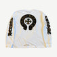 Chrome Hearts White Camo Horseshoe Pocket Longsleeve