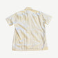Chrome Hearts White Cuban Triple Cross Button Up Shirt