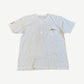Chrome Hearts White Floral Cross Tee