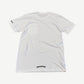 Chrome Hearts White Love You Neck Logo Tee