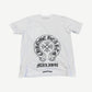Chrome Hearts White Malibu Exclusive Horseshoe Tee