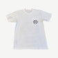 Chrome Hearts White Miami Horseshoe Tee