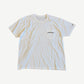 Chrome Hearts White Scroll Logo Tee