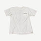 Chrome Hearts White St. Barth Exclusive Cross Tee