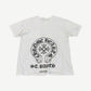 Chrome Hearts White St Barths Exclusive Horseshoe Tee