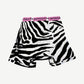 Chrome Hearts Zebra Classic Rib Boxer Brief
