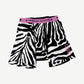 Chrome Hearts Zebra Classic Rib Boxer Brief