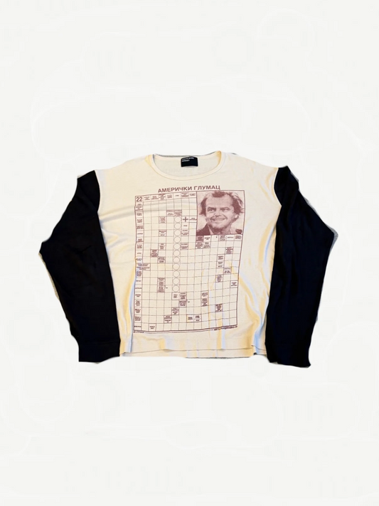 Enfants Riches Déprimés Jack Serbian Fantasy Longsleeve