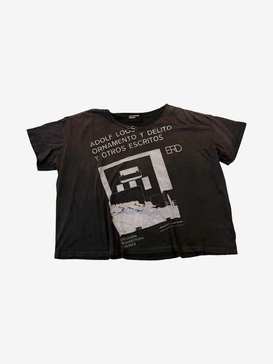 Enfants Riches Deprimes Adolf Loos Tee