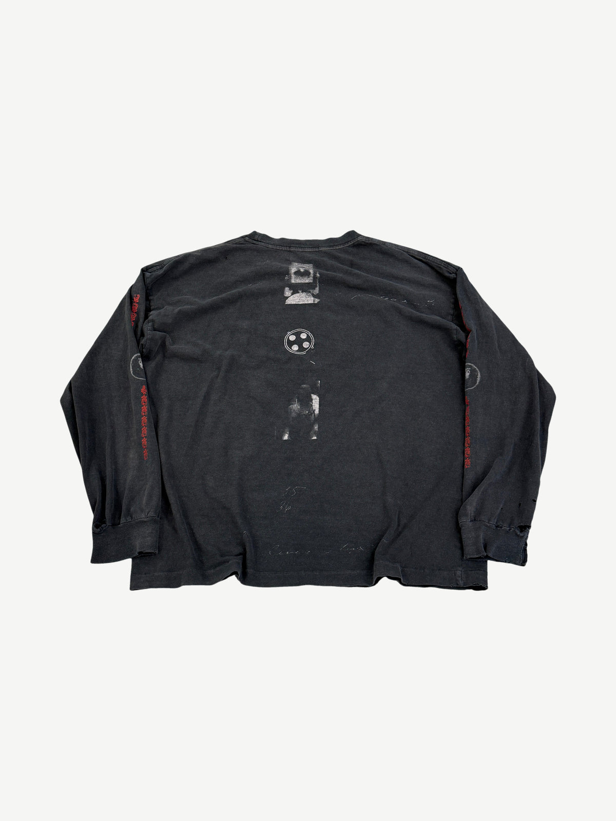 Enfants Riches Deprimes Bathroom Stall Longsleeve