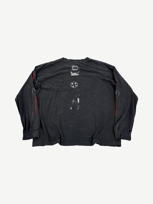 Enfants Riches Deprimes Bathroom Stall Longsleeve