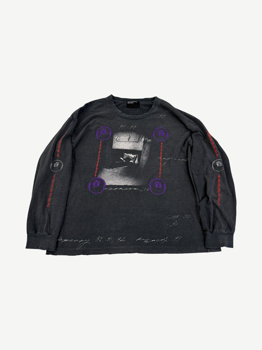Enfants Riches Deprimes Bathroom Stall Longsleeve