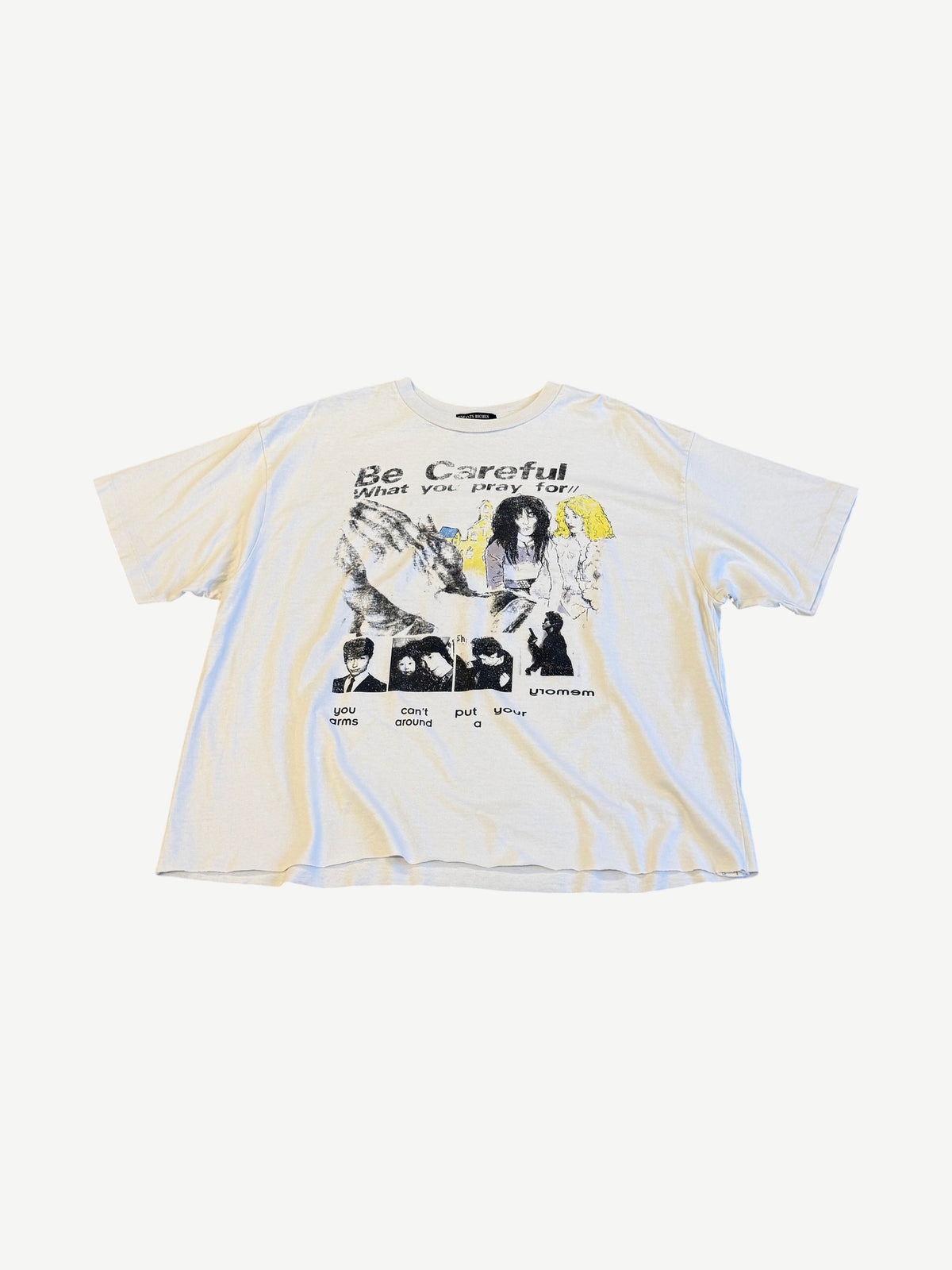Enfants Riches Deprimes Be Careful Tee