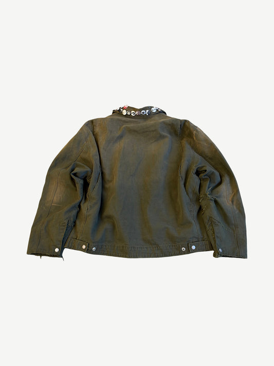 Enfants Riches Deprimes Berkley Acid Dealer Work Jacket