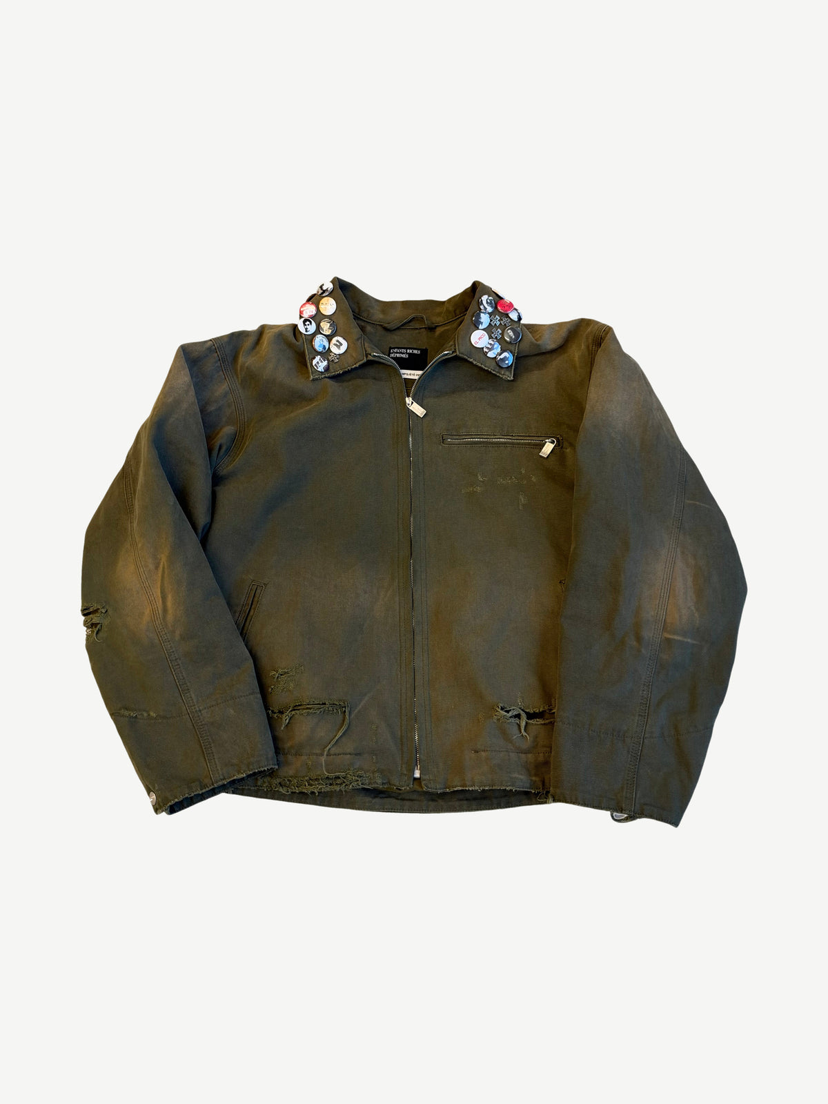 Enfants Riches Deprimes Berkley Acid Dealer Work Jacket