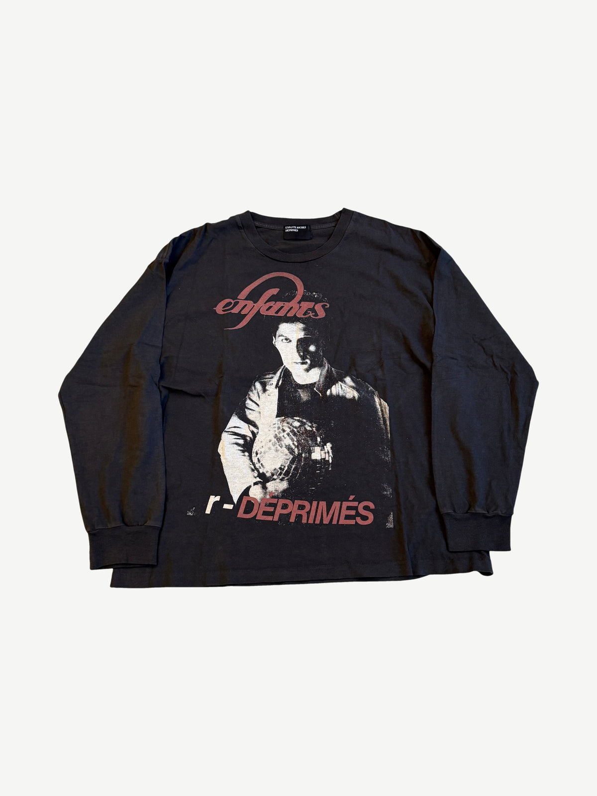 Enfants Riches Deprimes Berlin Disco Longsleeve
