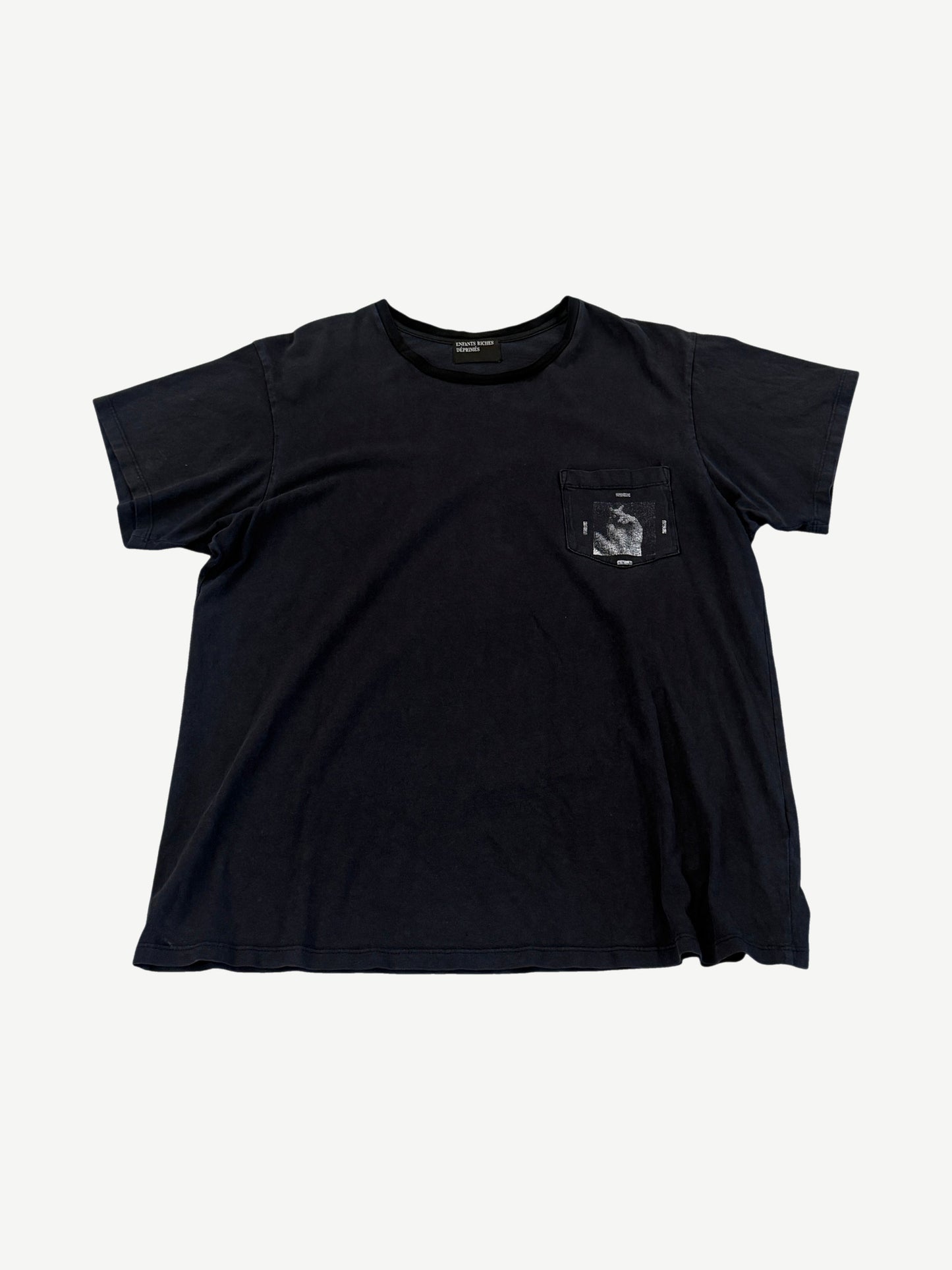 Enfants Riches Deprimes Black Nude Cigarettes Tee