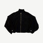 Enfants Riches Deprimes Black Suede Western Jacket