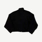 Enfants Riches Deprimes Black Suede Western Jacket