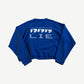 Enfants Riches Deprimes Blue Xerox Boy Crewneck