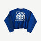 Enfants Riches Deprimes Blue Xerox Boy Crewneck