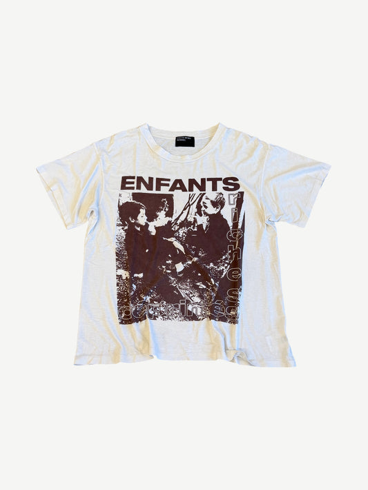 Enfants Riches Deprimes Boys Smoking Tee