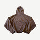 Enfants Riches Deprimes Brown Louise Eats Hoodie