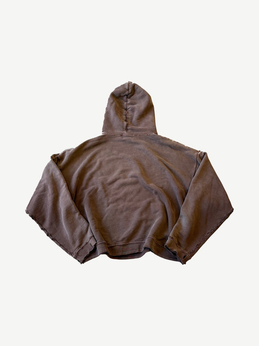 Enfants Riches Deprimes Brown Louise Eats Hoodie