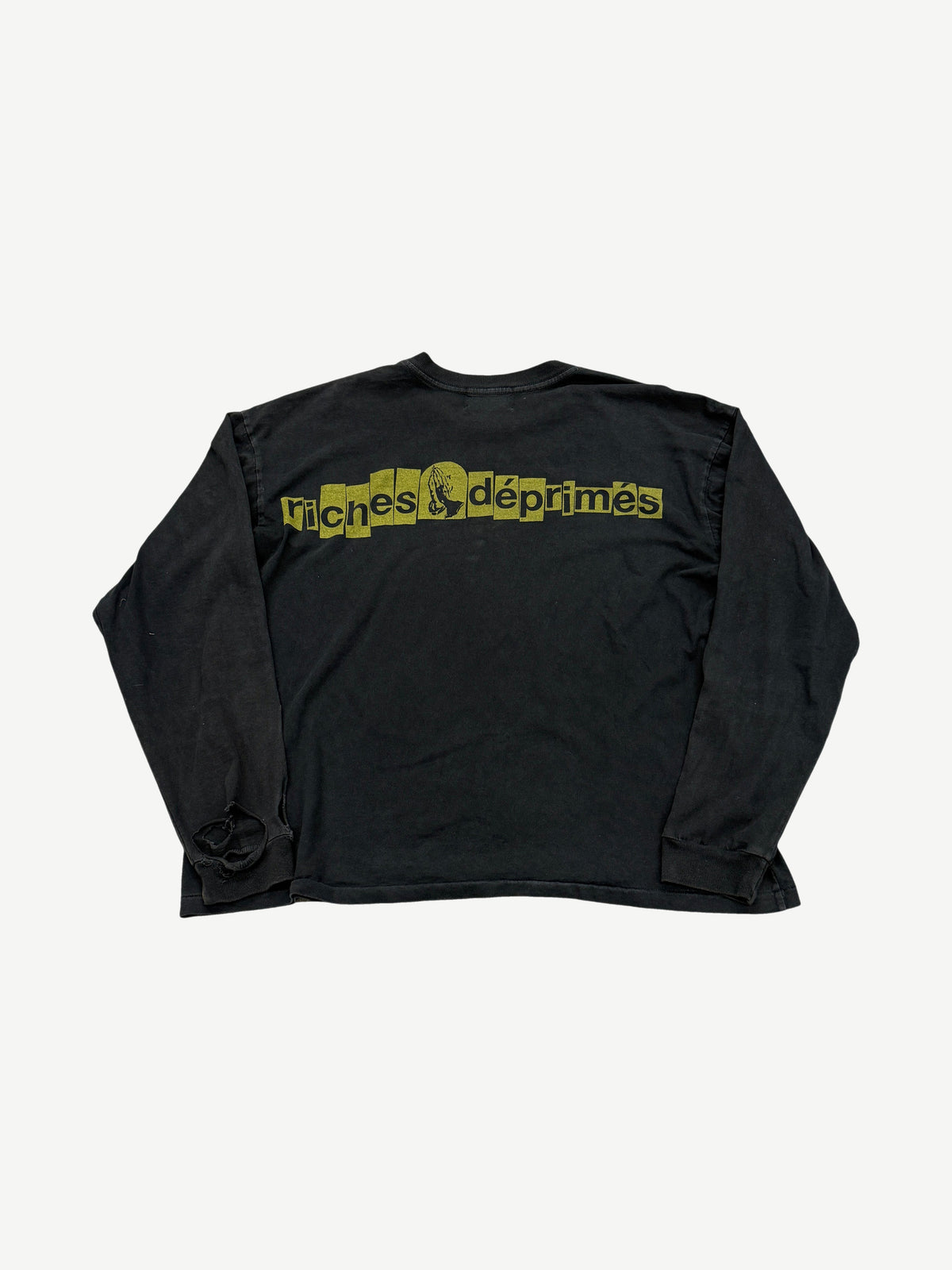 Enfants Riches Deprimes Bunny Tokyo Longsleeve