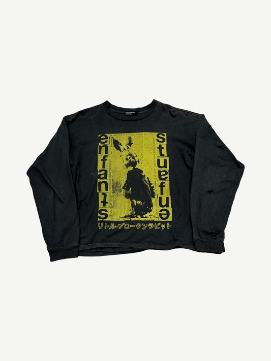 Enfants Riches Deprimes Bunny Tokyo Longsleeve